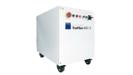 trufiber g系列激光器